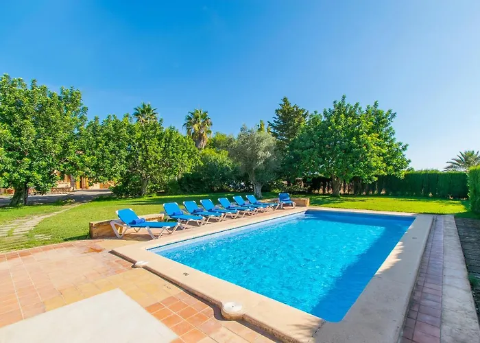 Finca Can Moleta By Mallorca Villa Selection