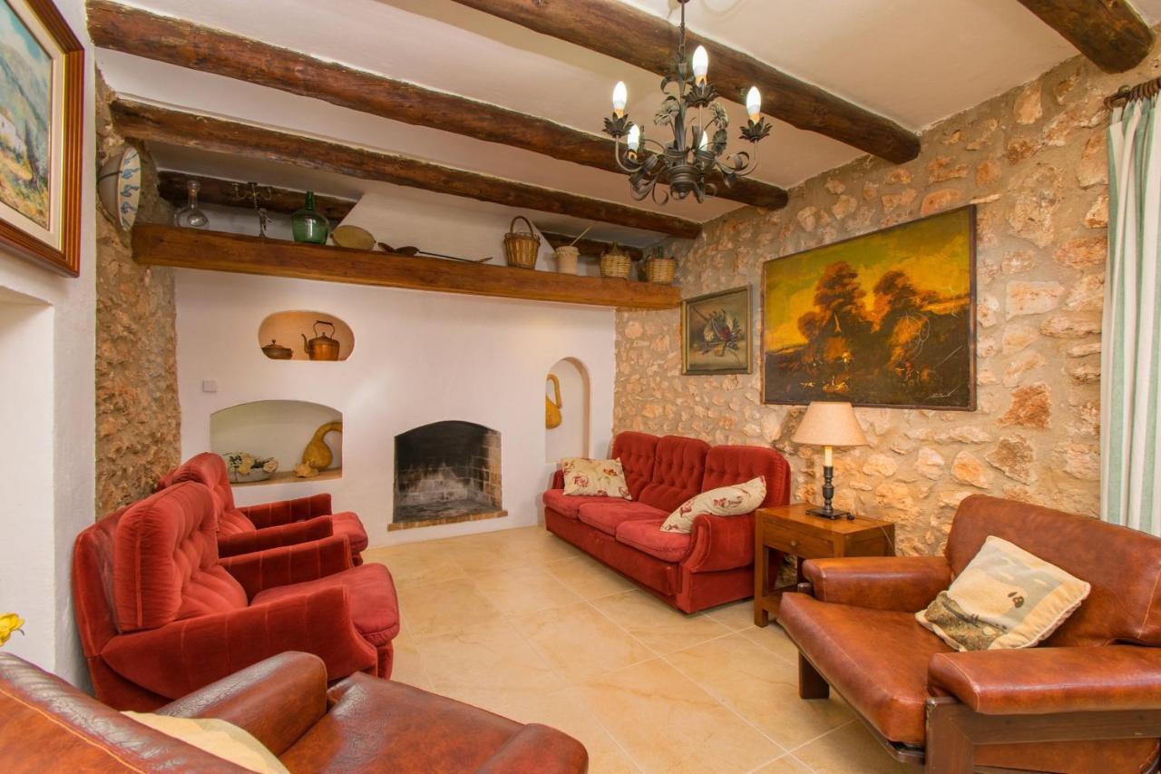 Moleta By Mallorca Selection Ferienhaus Cala Mandia (Mallorca)